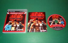 Tekken 6 Essentials fuer Sony Playstation 3 PS3 KOMPLETT mit Anleitung und OVP
