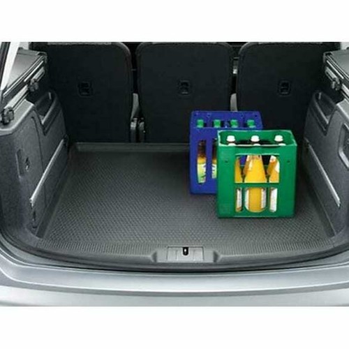 Kofferraumwanne sharan 7n - vw,