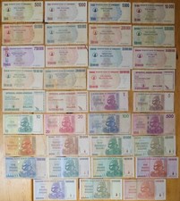 Grosse sammlung banknoten - grosse,