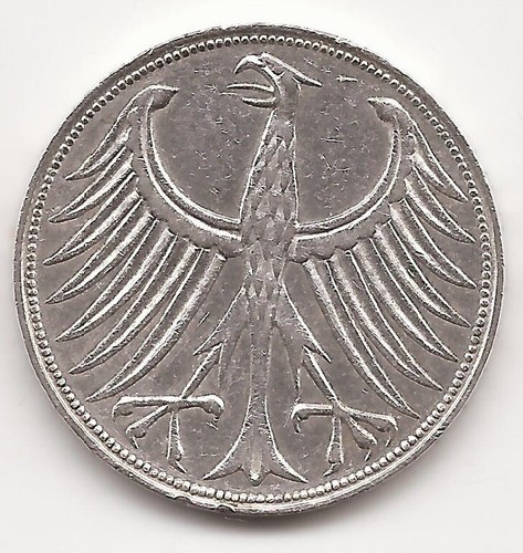 Brd 1968 stuttgart - f,,