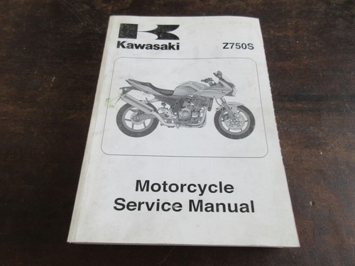 Kawasaki z750s zr750 - z750s, zr750-k1