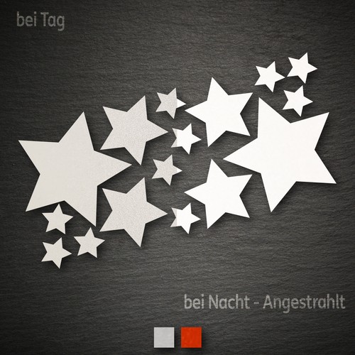 14016 sterne set stück - 14016,