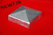 Pfostenkappe aus einem