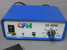 CFH Brandmalkolben Travo LS 30 W 5 Löten Station ohne Lötkolben