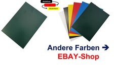 Kunststoffplatte Polystyrol