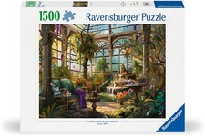 1500 Teile Ravensburger Puzzle
