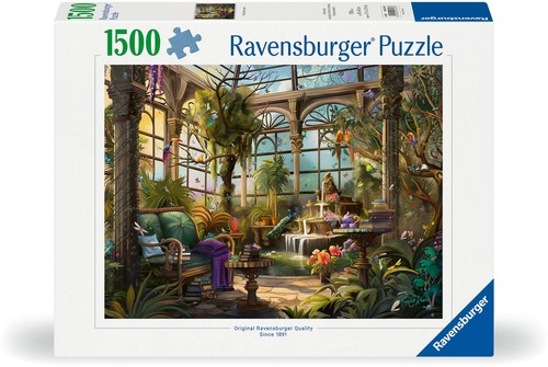 1500 teile ravensburger puzzle - 1500,