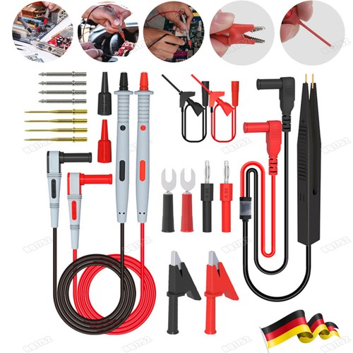 Messleitungen kabel multimeter - messleitungen,