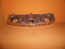 Gabelbrücke für Suzuki Rm 250 bj 1997 für Pro Taper Lenker 06719