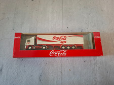 Volvo f12 kühl sattelzug coca - volvo,