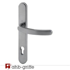 Hoppe Profiltür Halbgarnitur