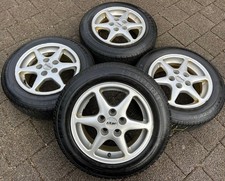 4 ALUFELGEN 14" VW POLO 6R FOX 5Z SEAT IBIZA 6J SKODA FABIA 5J RAPID NH 5x14