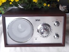 cooles AEG Radio UKW FM MR 4101 060421750 FUNKTIONIERT Geschenk stylisch