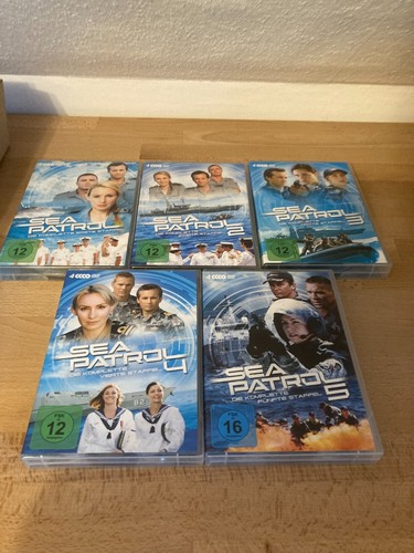 Sea patrol staffel bis - sea,