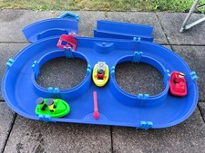 AquaPlay Wasserbahn Wasserspielzeug 
