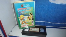 VHS - DONALD DUCK - DREI
