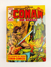 Condor-Superhelden Nr. 3 "Dickes" Taschenbuch - Marvel Comics- Conan der Barbar