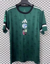 JERSEY Schalke 04 100th