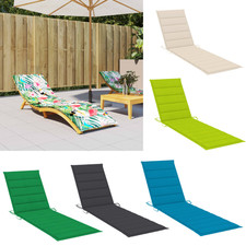 Auflagen Für Sonnenliegen