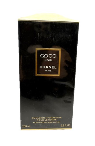 Chanel coco noir body - chanel,