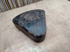 Oldtimer Motorrad Starrrahmen