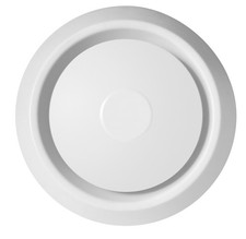 AWENTA Lüftungsgitter weiß