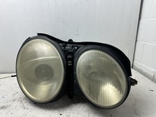 Mercedes W215 Coupe CL Xenon Scheinwerfer Links Komplett 2158200261 0301165272