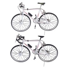 Miniatur Rennrad im Maßstab