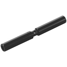 SLV TENSEO Seilspanner Set Niedervolt-Seilsystem Komponente Schwarz Stahl