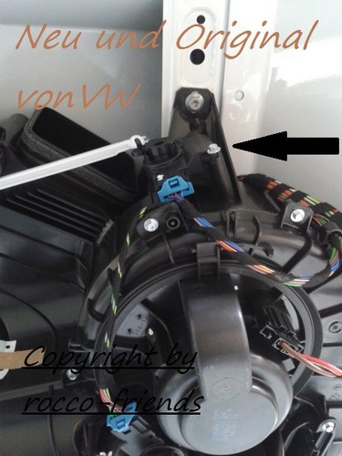 T6 stellmotor - vw,