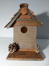 Vogelhaus Nistkasten