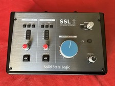Solid State Logic SSL 2 USB