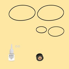 Riemen Andruckrolle Öl = Kit