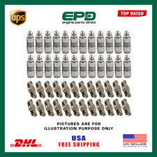 Für OM642 Ventile x24 & Kipphebel x24 Mercedes Benz Sprinter X16 3.0L Diesel