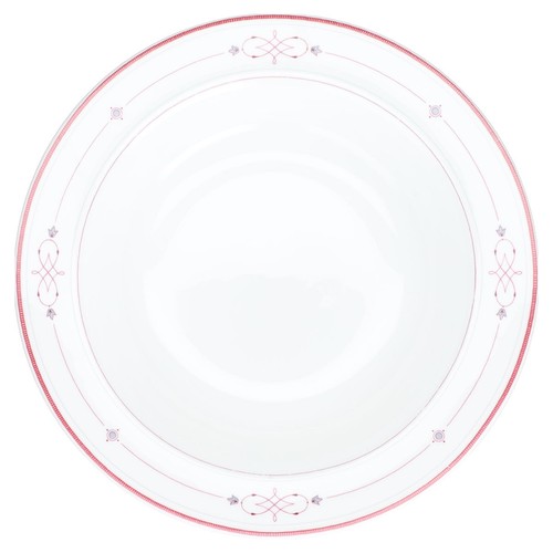 Salatteller mit fahne villeroy - salatteller,