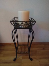 Rarität: Partylite Dreidoch-Kerzenhalter – Sammlerstück