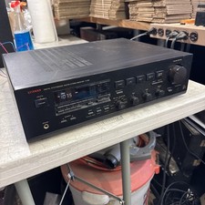 Vintage Luxman R-351 Digital