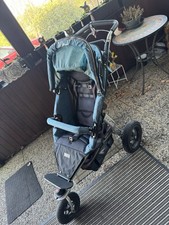 Kinderwagen TFK Mono Combi