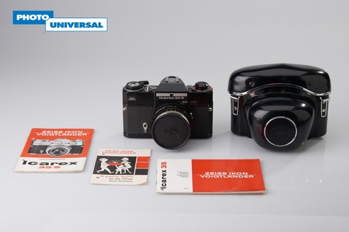 Zeiss ikon icarex bm - ikon, s