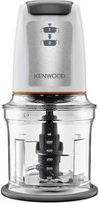 Kenwood EasyChop CHP61.100WH 500W Zerkleinerer - Weiß (0W22010092)