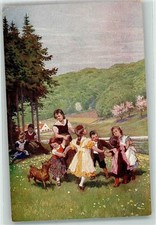 39424657 - Kinderreien Alles neu Macht der Mai Volkslieder Nr.21 sign.Paul Hey