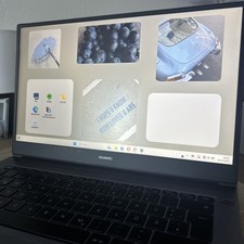 Huawei MateBook  D 14, 14,2 Zoll Display