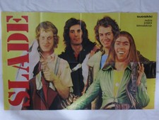 Slade Poster from SUOSIKKIA