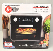 Gastroback 42815 Design Ofen