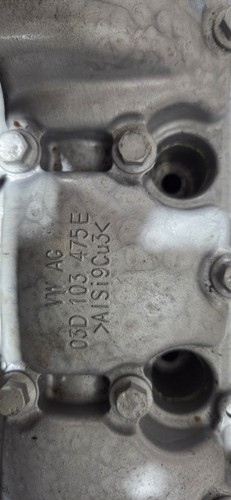 Vag zylinderkopf bmd motor - vag, 1.2