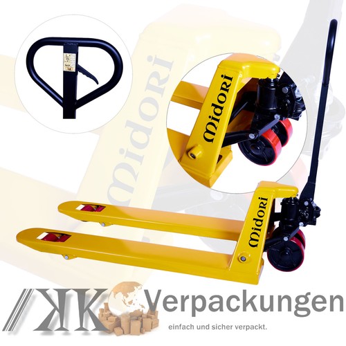 Midori handhubwagen hubwagen - handhubwagen,