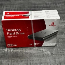 Iomega 360 GB 7200 RPM Desktop