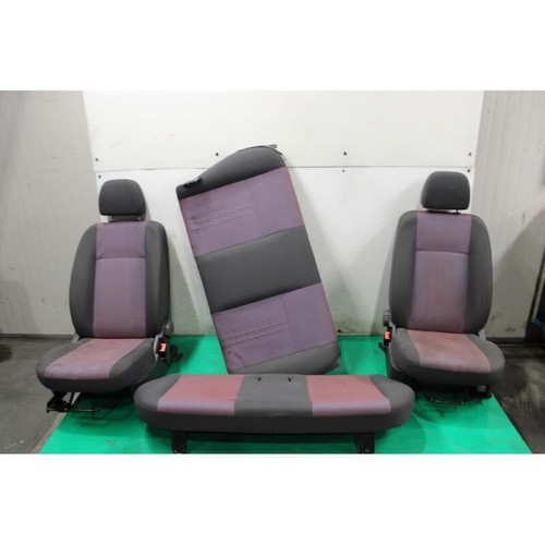 Kit sedili fiat - panda, (09-11)