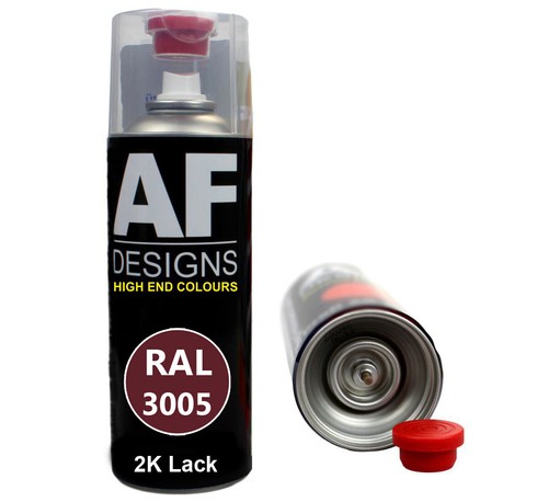 Ral lackspray autolack - 2k,