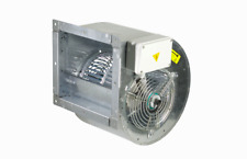 Radialventilator 9/9 Haubenmotor Motor Wandhaube Lüftung Abzugshaube 230V Gastro